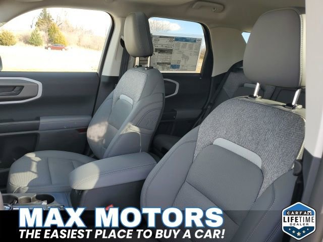 New 2025 Ford Bronco Sport Badlands w/ Badlands Tech Package AWD/4WD image 20