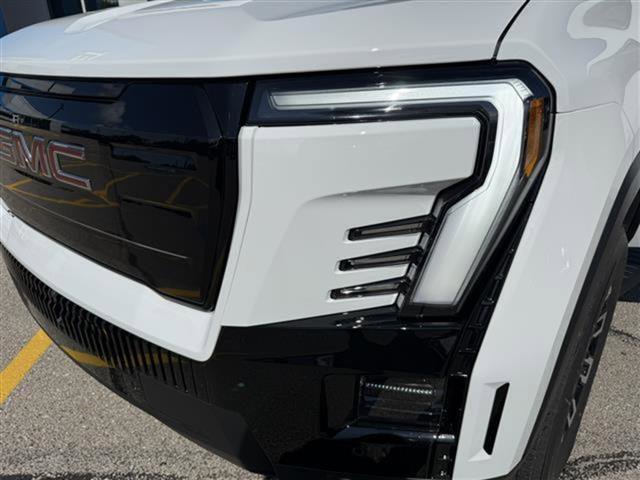 New 2026 GMC Sierra EV Elevation image 31