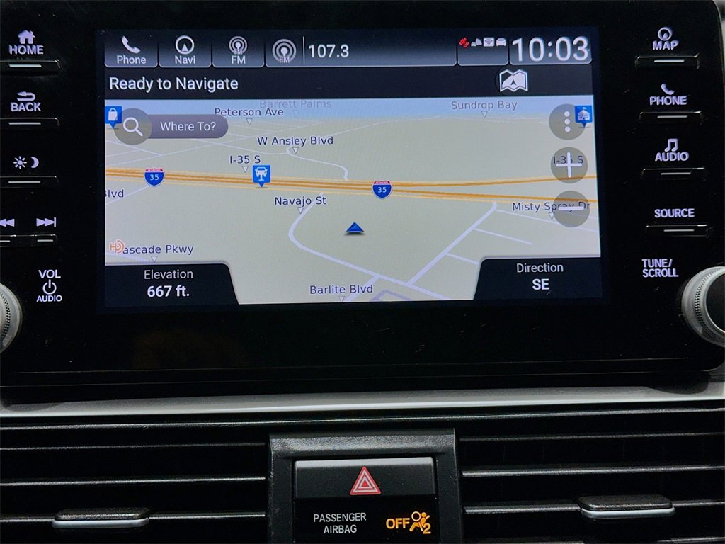 Used 2020 Honda Accord Touring image 13