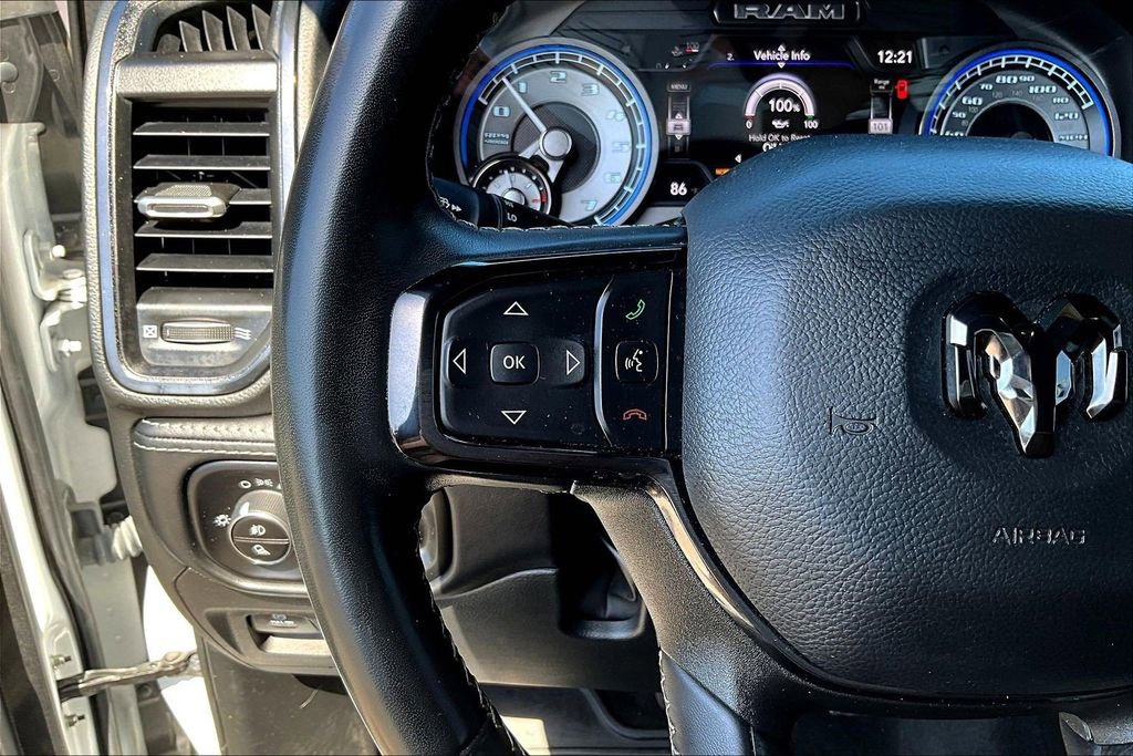 Used 2022 RAM 1500 Limited image 14