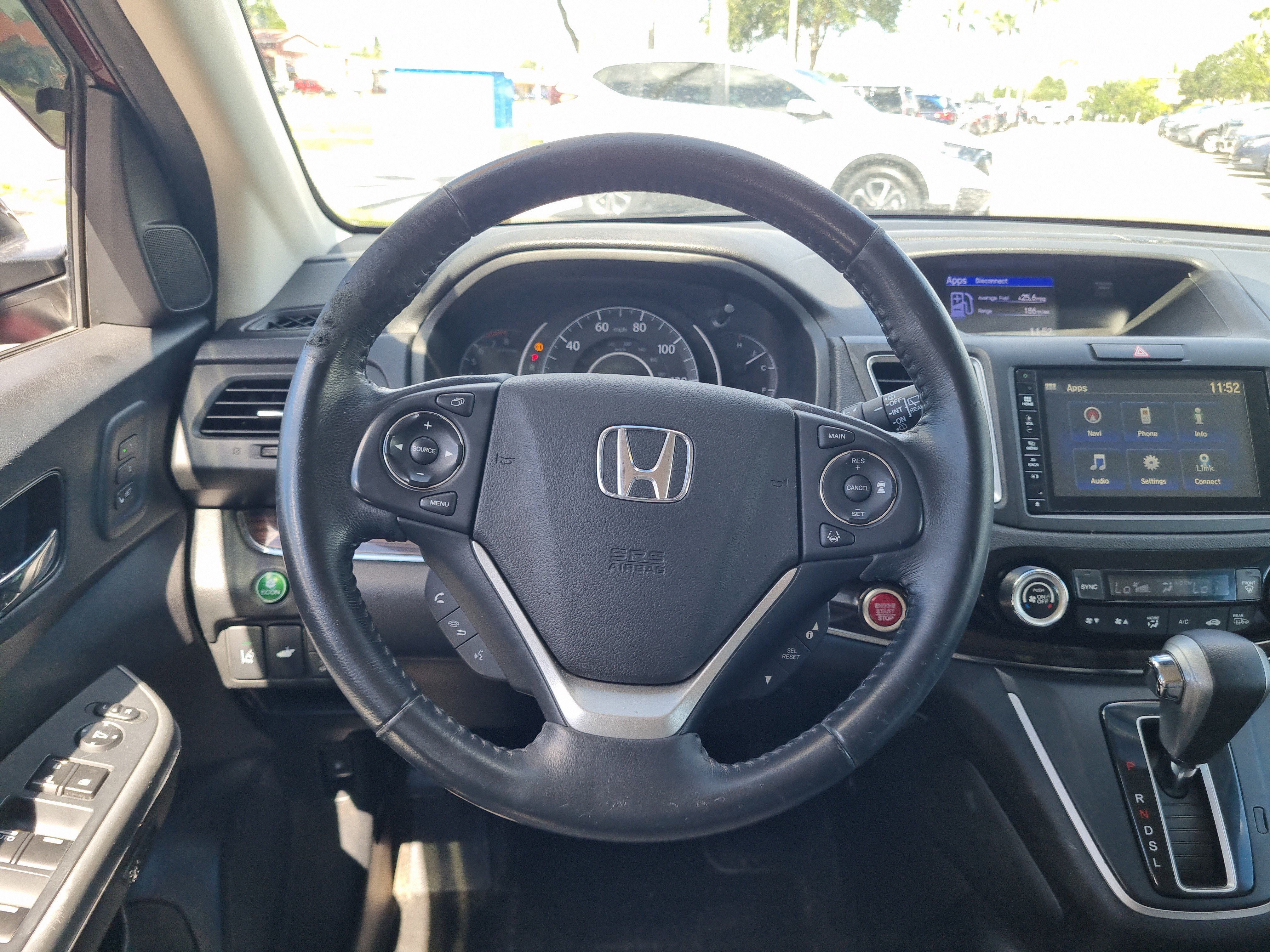 Used 2015 Honda CR-V Touring image 18