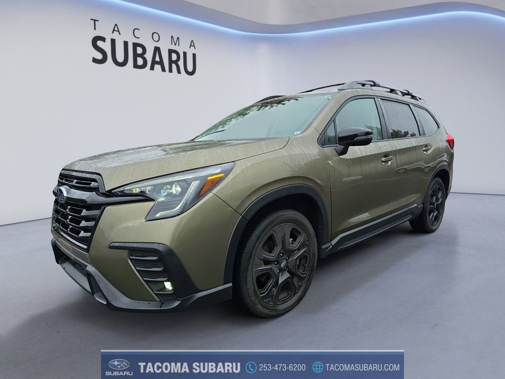 Used 2023 Subaru Ascent Onyx Edition AWD/4WD image 1