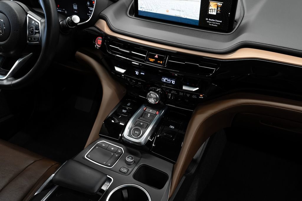 Certified 2023 Acura MDX FWD w/ Technology Package image 27