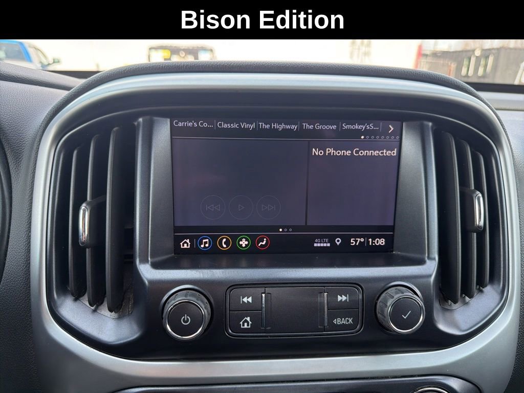 Used 2020 Chevrolet Colorado ZR2 w/ Colorado ZR2 Bison Edition image 11