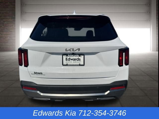 New 2025 Kia Sorento S w/ Panoramic Sunroof Package image 6