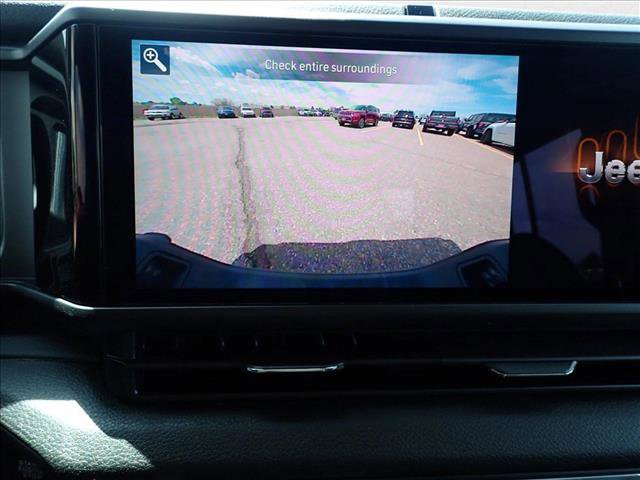 New 2025 Jeep Gladiator Willys AWD/4WD image 15