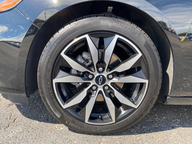 Used 2025 Chevrolet Malibu RS FWD image 21