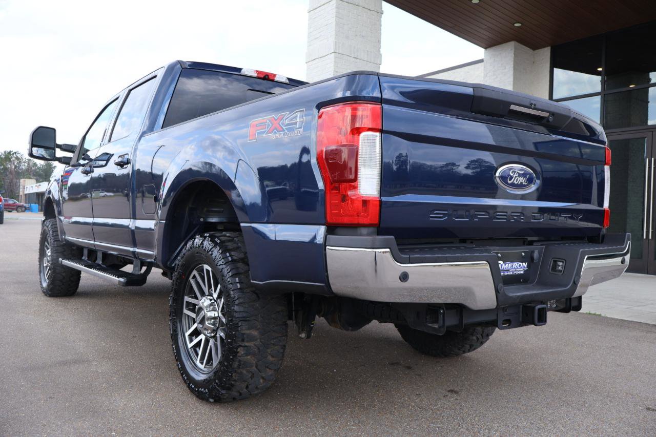 Used 2019 Ford F250 Lariat w/ Lariat Ultimate Package image 3