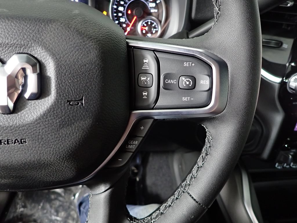 New 2026 RAM 2500 Big Horn AWD/4WD image 26