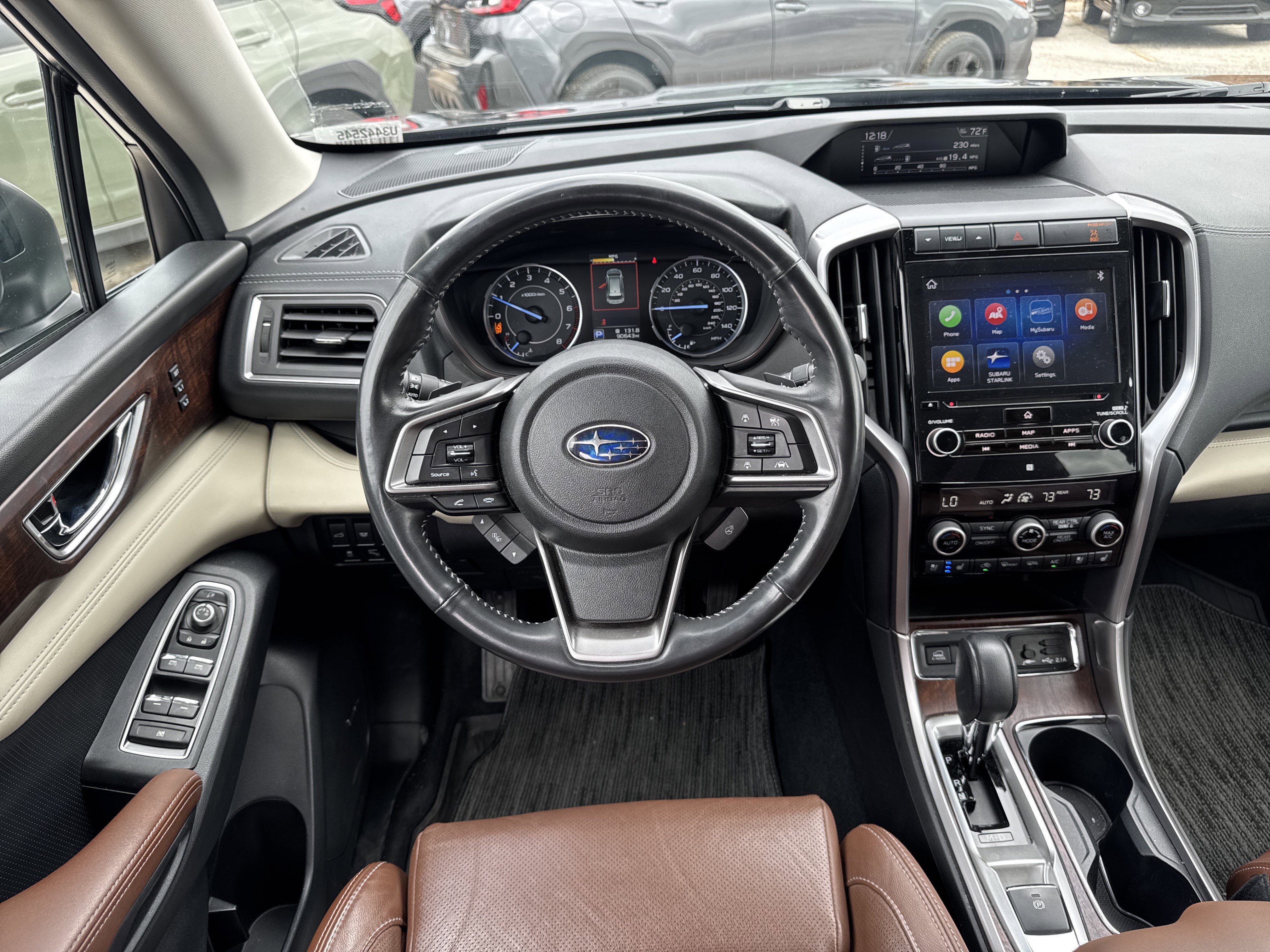Used 2020 Subaru Ascent Touring w/ Popular Package #3 image 11