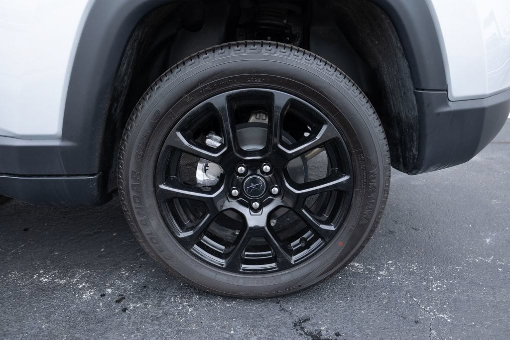 Used 2026 Jeep Compass Latitude w/ Quick Order Package 29K AWD/4WD image 22