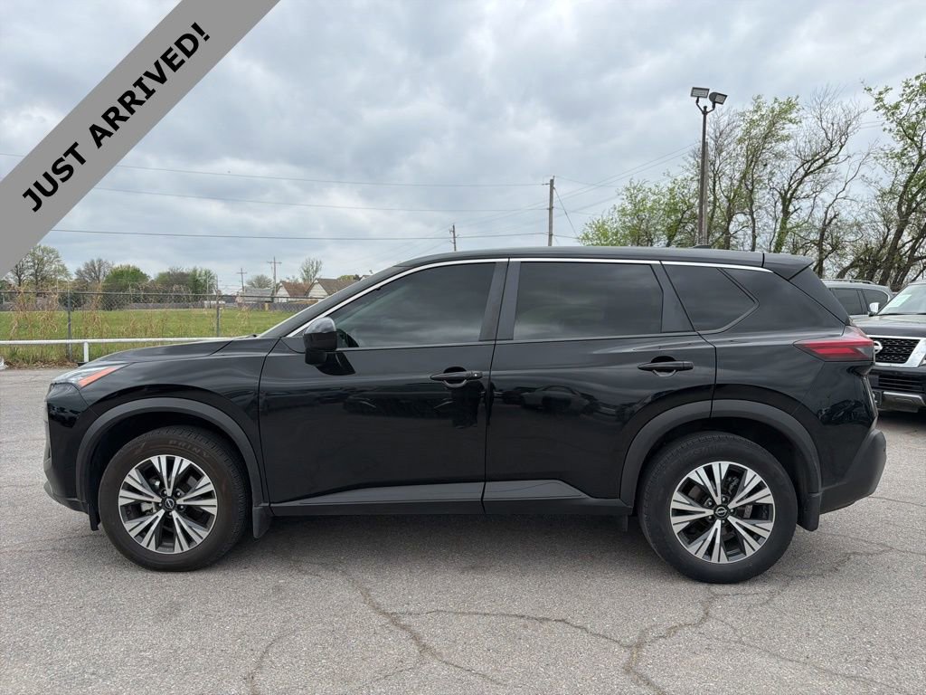 Certified 2023 Nissan Rogue SV image 8