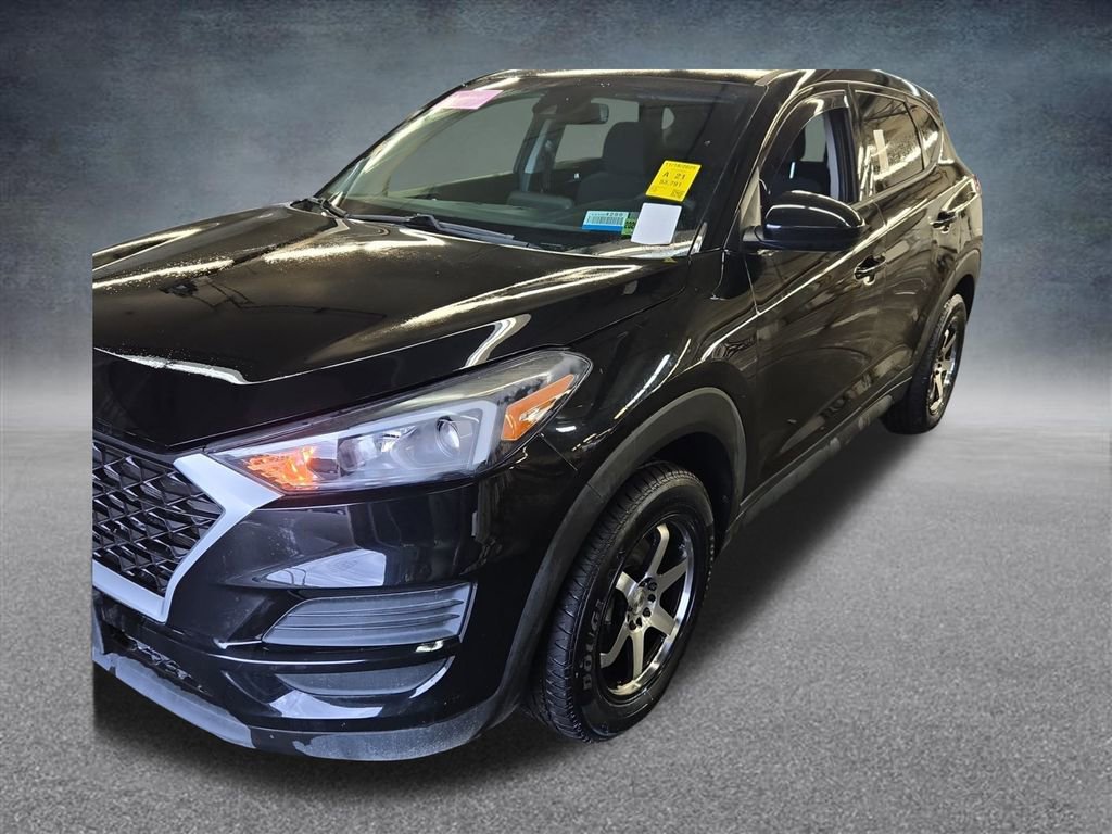 Used 2019 Hyundai Tucson SE image 40