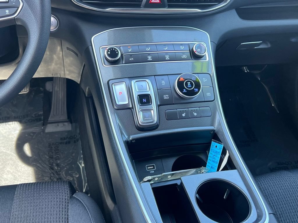 Certified 2022 Hyundai Santa Fe SEL AWD/4WD image 20