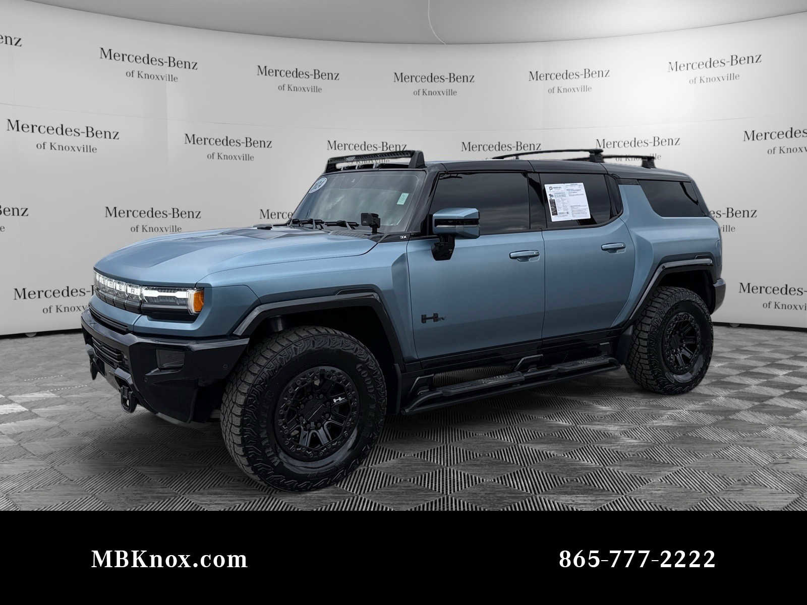 Used 2024 GMC Hummer EV 3X w/ Omega Edition