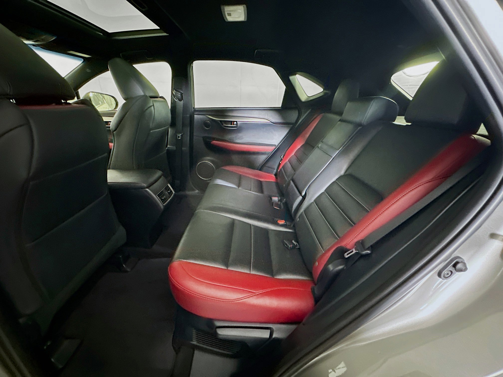 Used 2018 Lexus NX 300 F Sport w/ F Sport Premium Package image 30