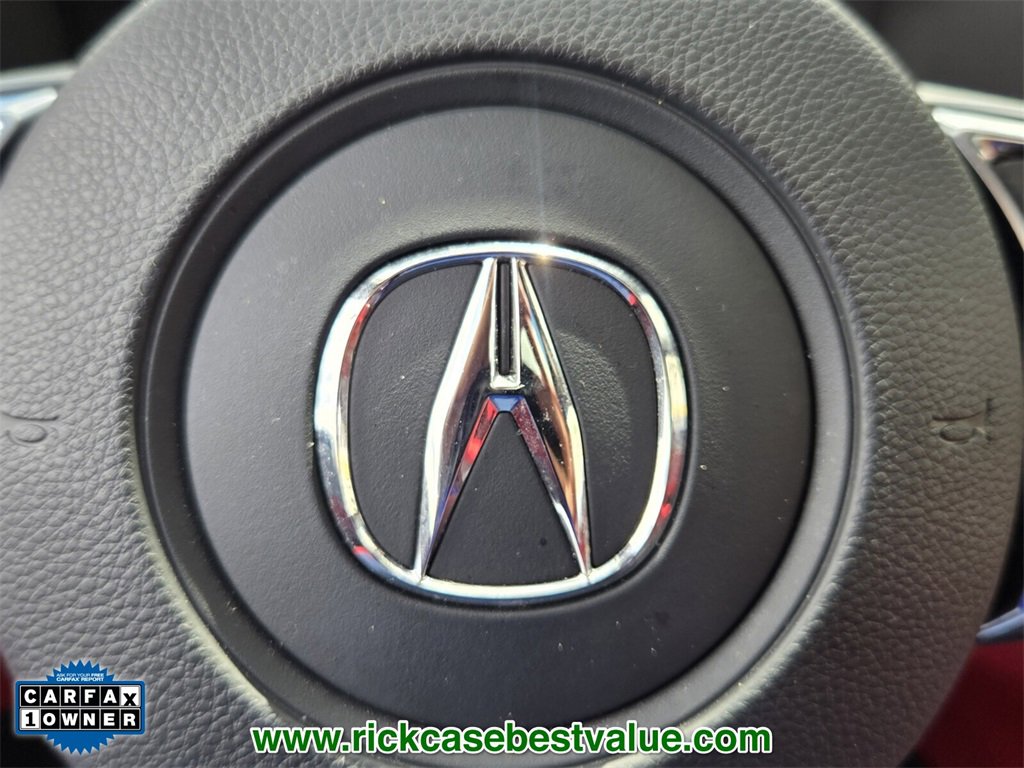 Used 2023 Acura MDX A-Spec image 33