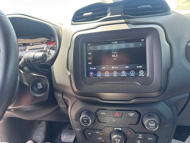 Used 2020 Jeep Renegade Trailhawk w/ Cold Weather Group AWD/4WD image 11