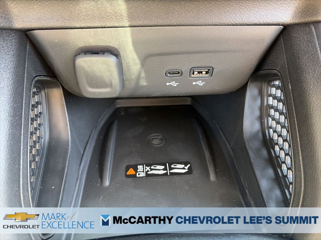 New 2026 Chevrolet TrailBlazer LT AWD/4WD image 19