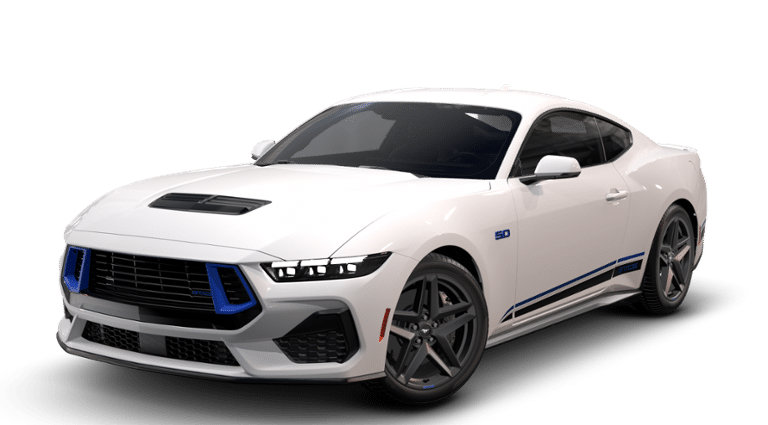 New 2025 Ford Mustang GT Premium RWD image 45