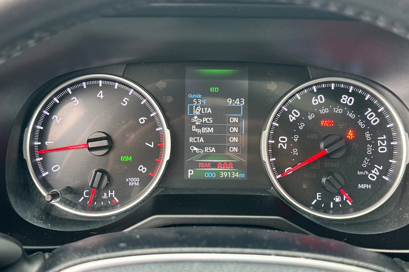 Used 2019 Toyota RAV4 XLE Premium AWD/4WD image 25