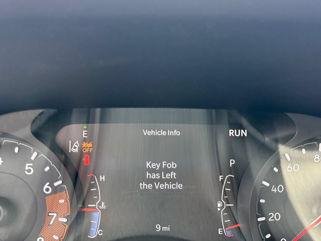 New 2026 Jeep Compass Latitude AWD/4WD image 17