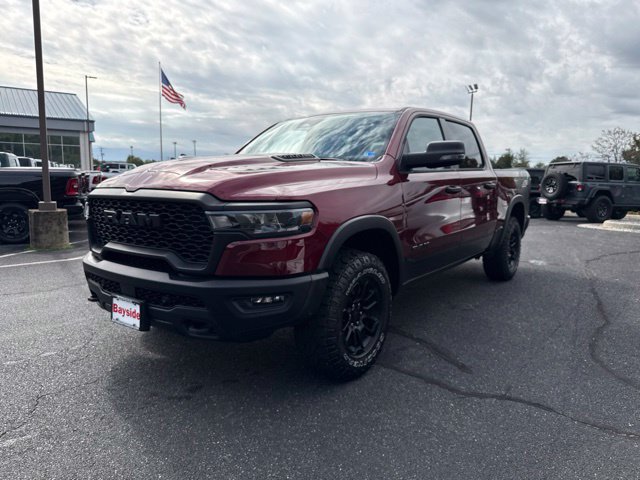 Used 2025 RAM 1500 Rebel w/ Rebel Level 1 Equipment Group AWD/4WD image 18