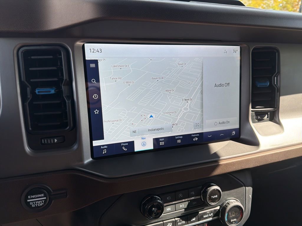 Used 2023 Ford Bronco Outer Banks image 29