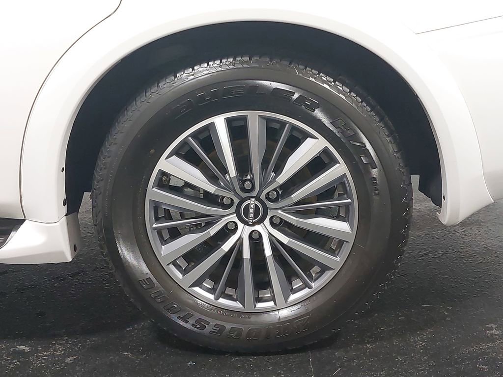 Certified 2024 Nissan Armada SL w/ Captain's Chairs Package image 37
