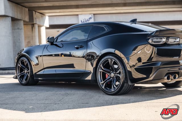 Used 2020 Chevrolet Camaro SS image 51