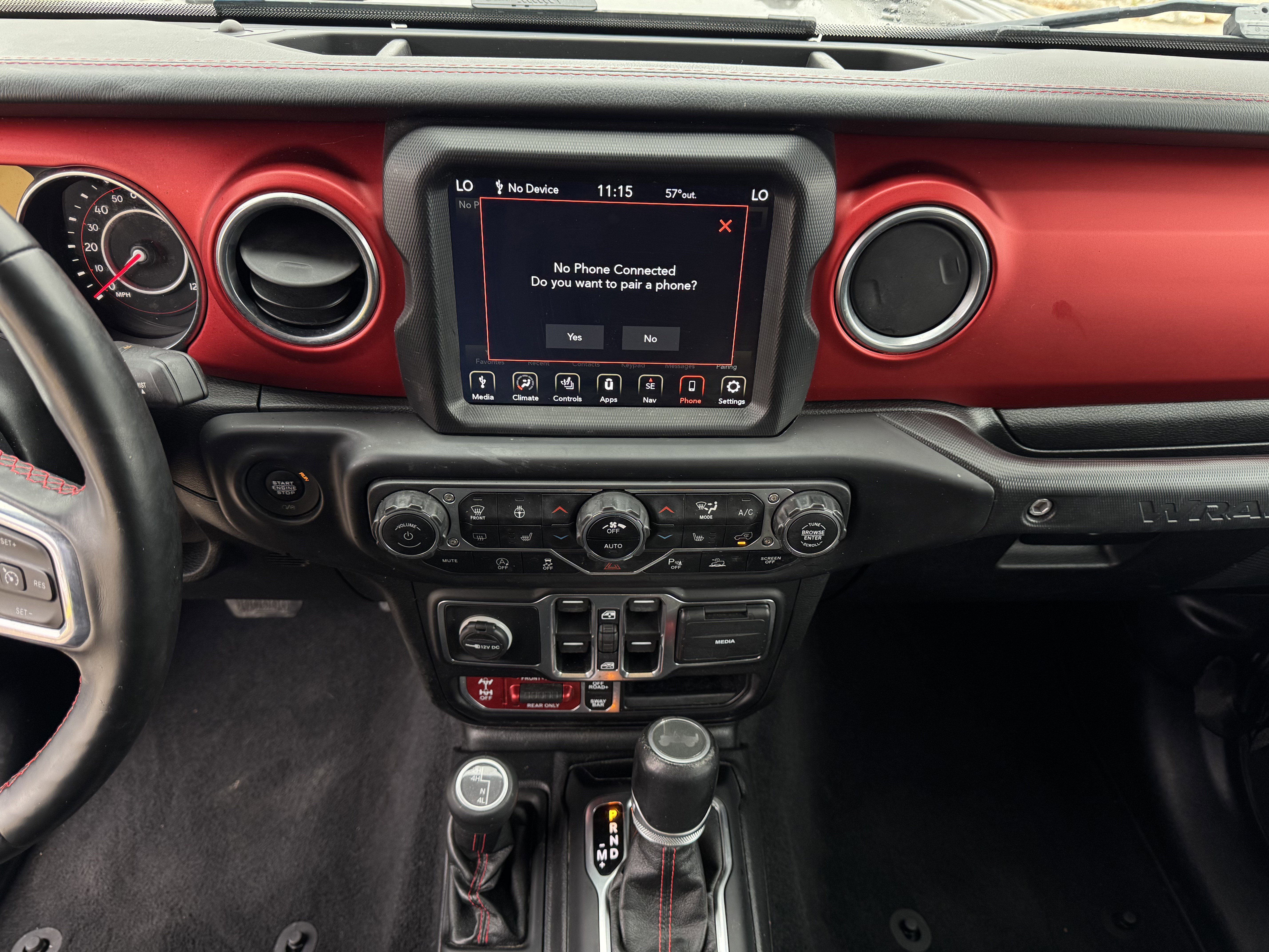 Used 2021 Jeep Wrangler Unlimited Rubicon image 20