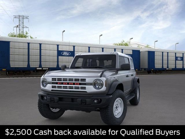New 2025 Ford Bronco Heritage Edition image 2