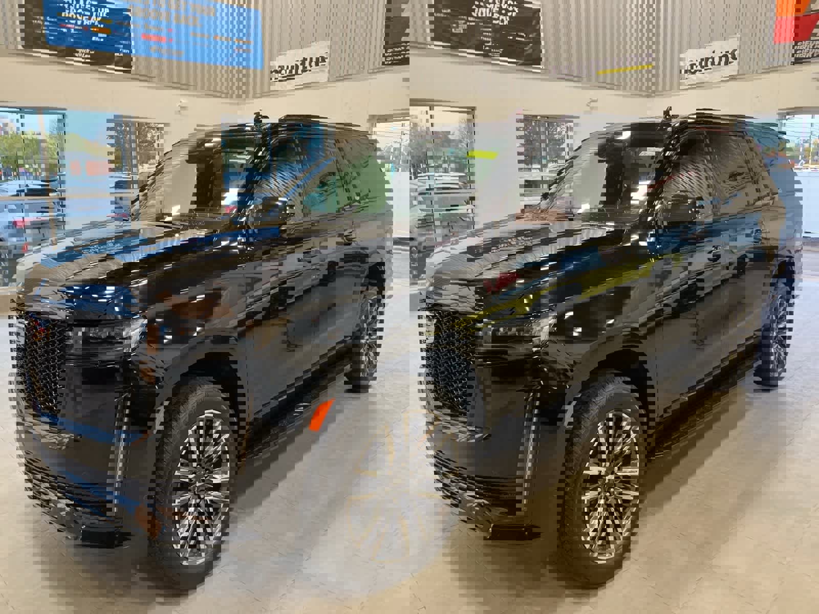 Used 2023 Cadillac Escalade ESV Sport