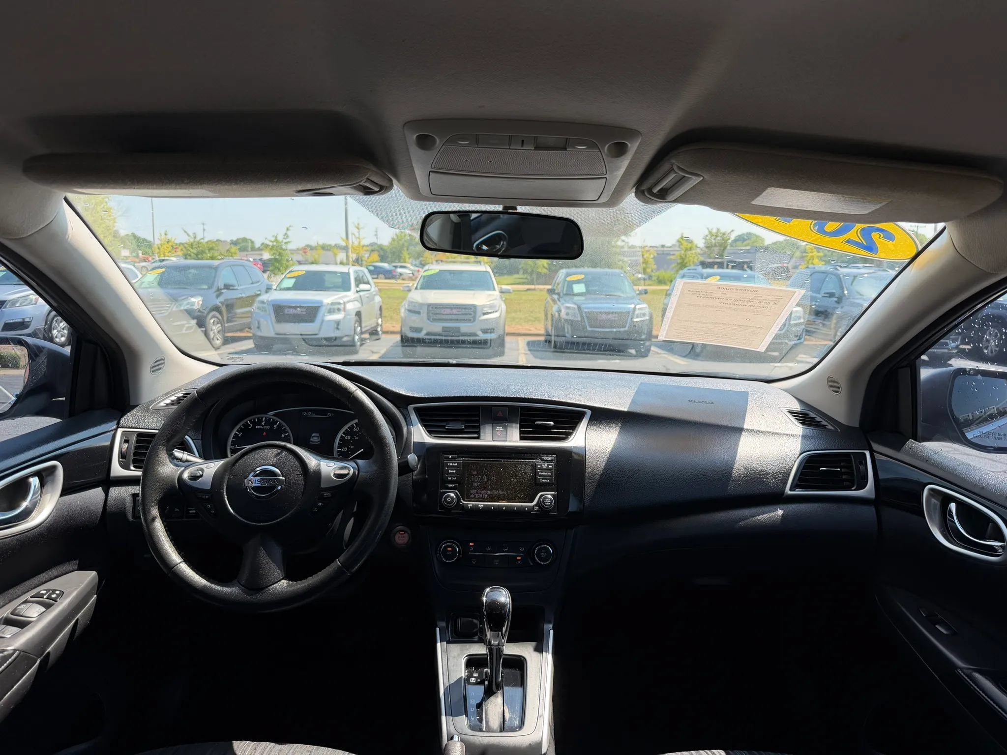 Used 2017 Nissan Sentra SV FWD image 20