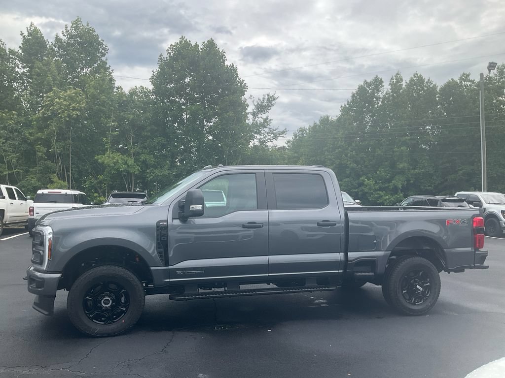 New 2026 Ford F250 XL w/ STX Appearance Package AWD/4WD image 8