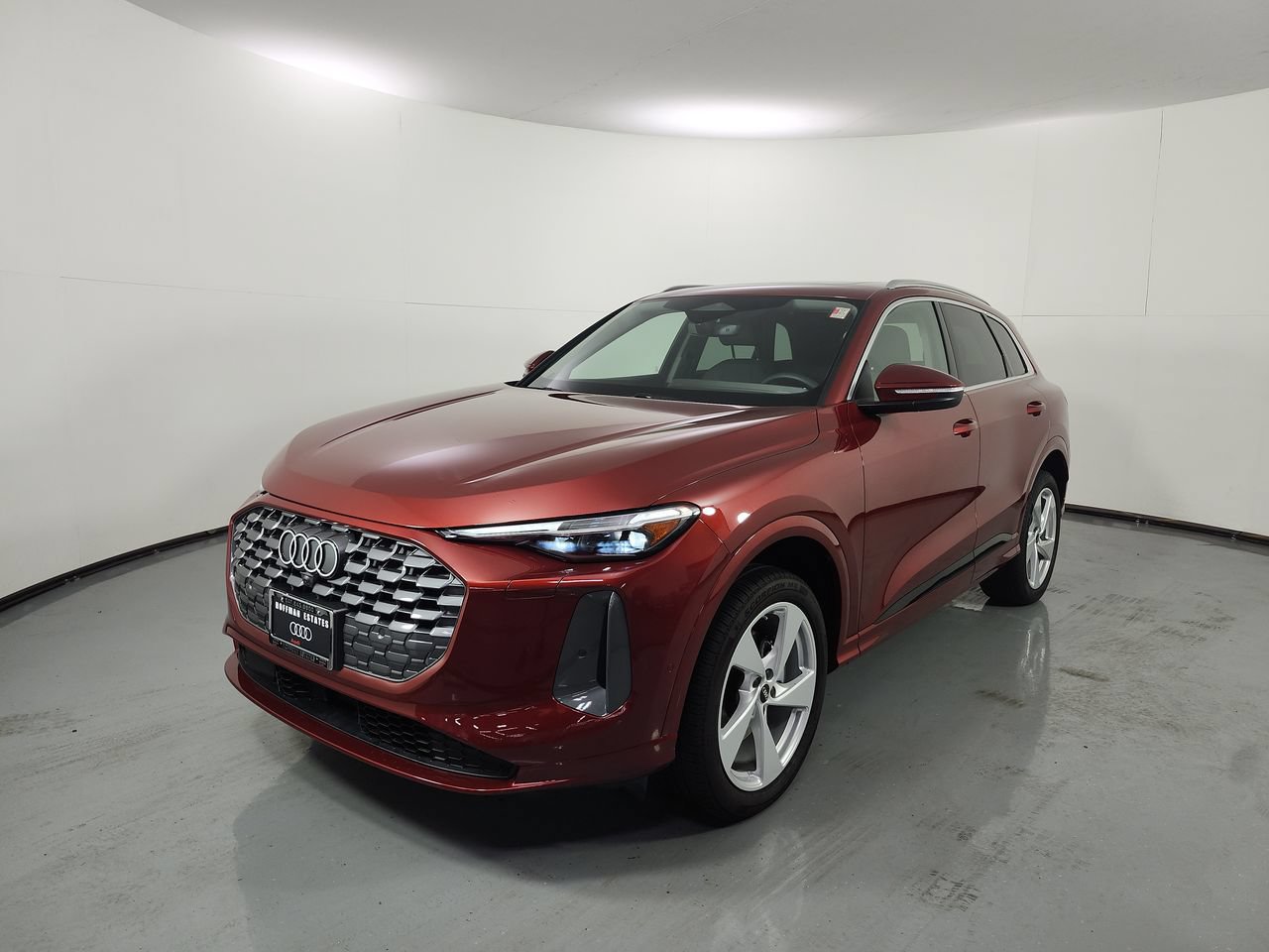Used 2025 Audi Q5 Premium Plus w/ Premium Plus AWD/4WD image 24