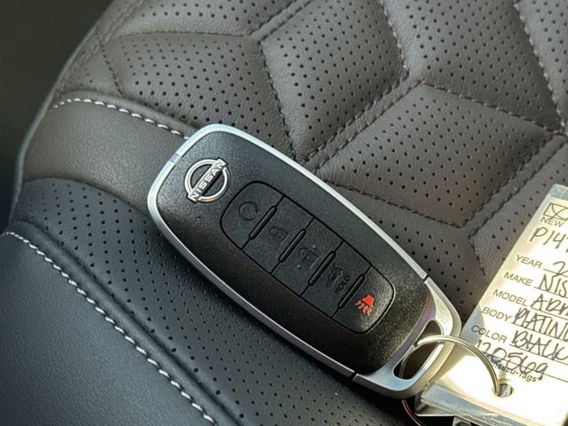 New 2026 Nissan Armada Platinum w/ Convenience Package image 30