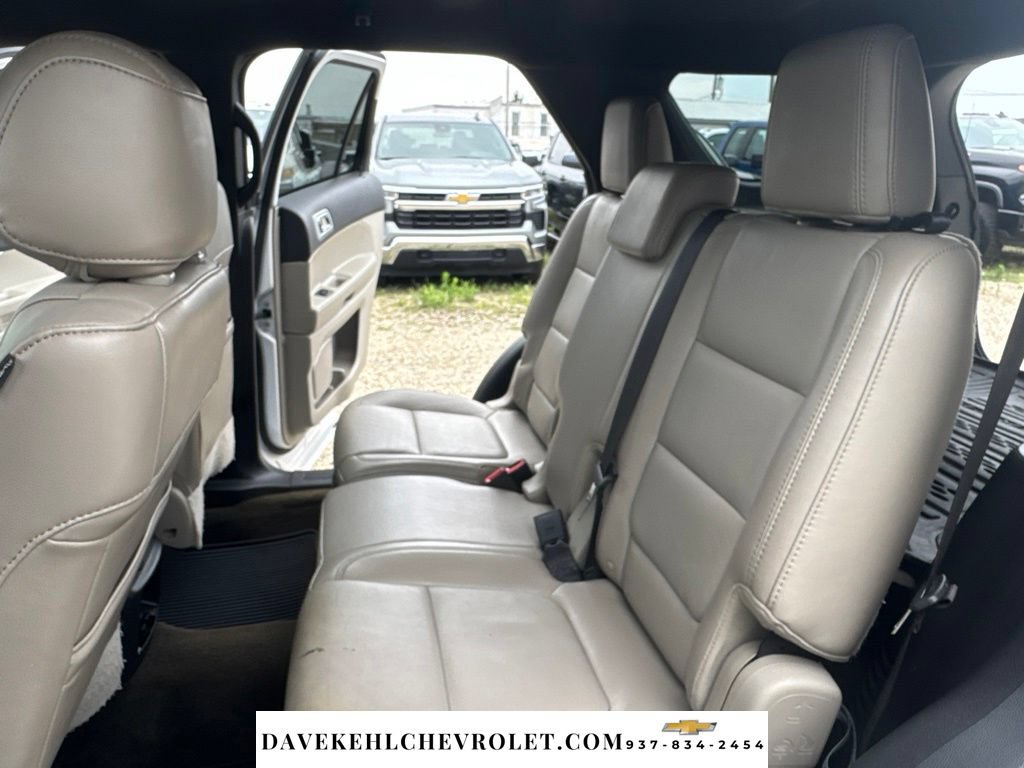 Used 2013 Ford Explorer XLT AWD/4WD image 21