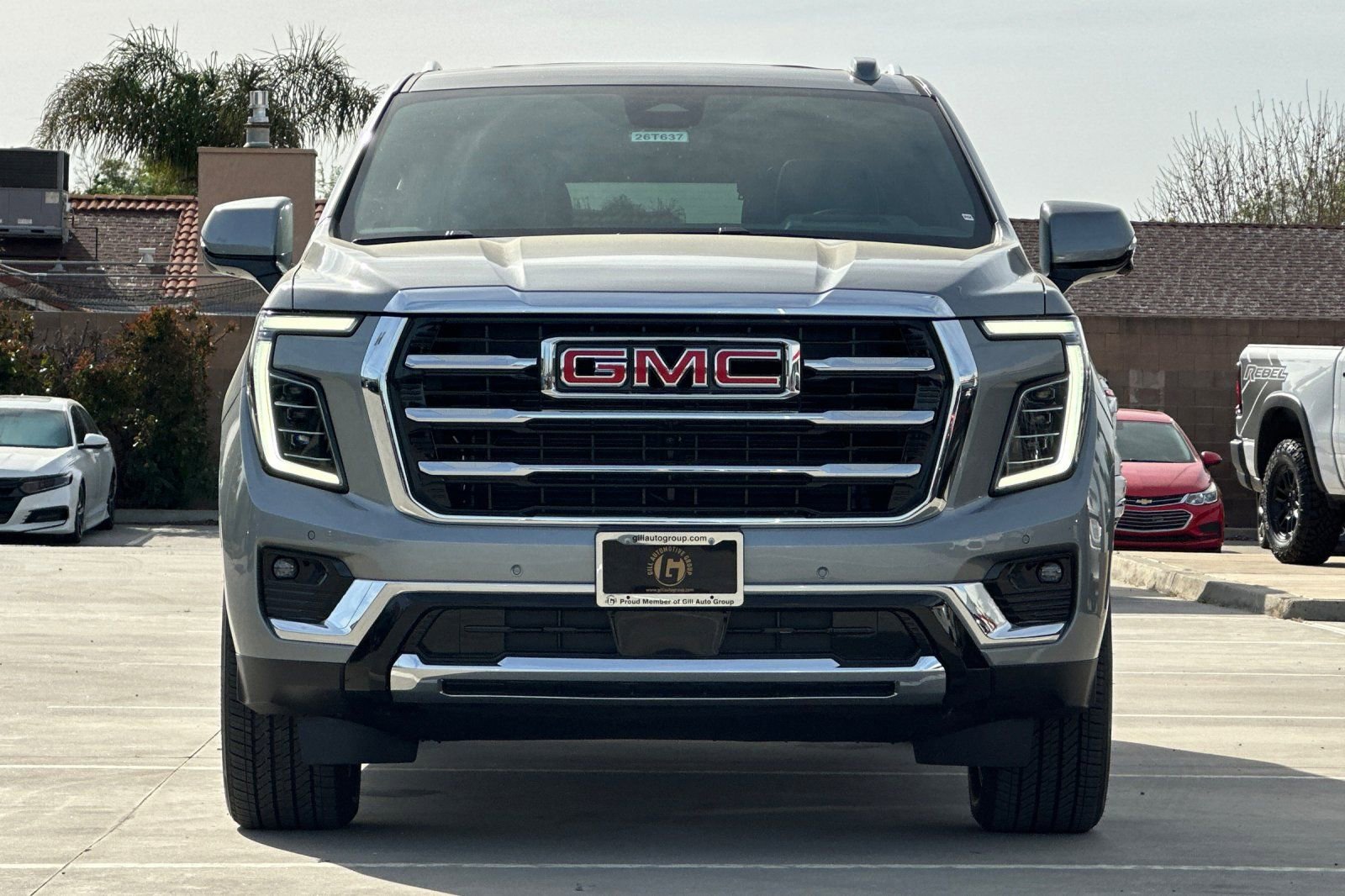 New 2026 GMC Yukon Elevation w/ Elevation Premium Package image 10