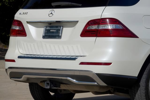 Used 2014 Mercedes-Benz ML 350 2WD image 19