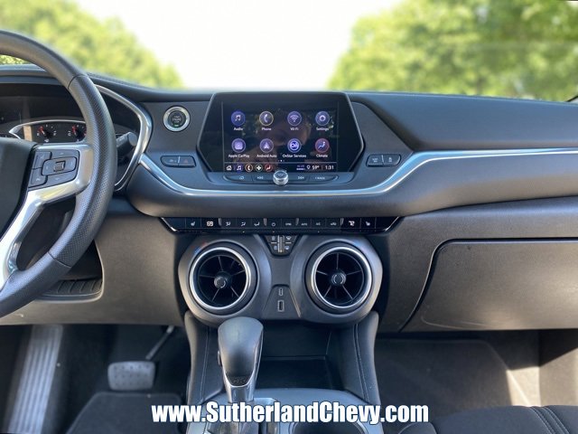 Used 2021 Chevrolet Blazer LT image 24