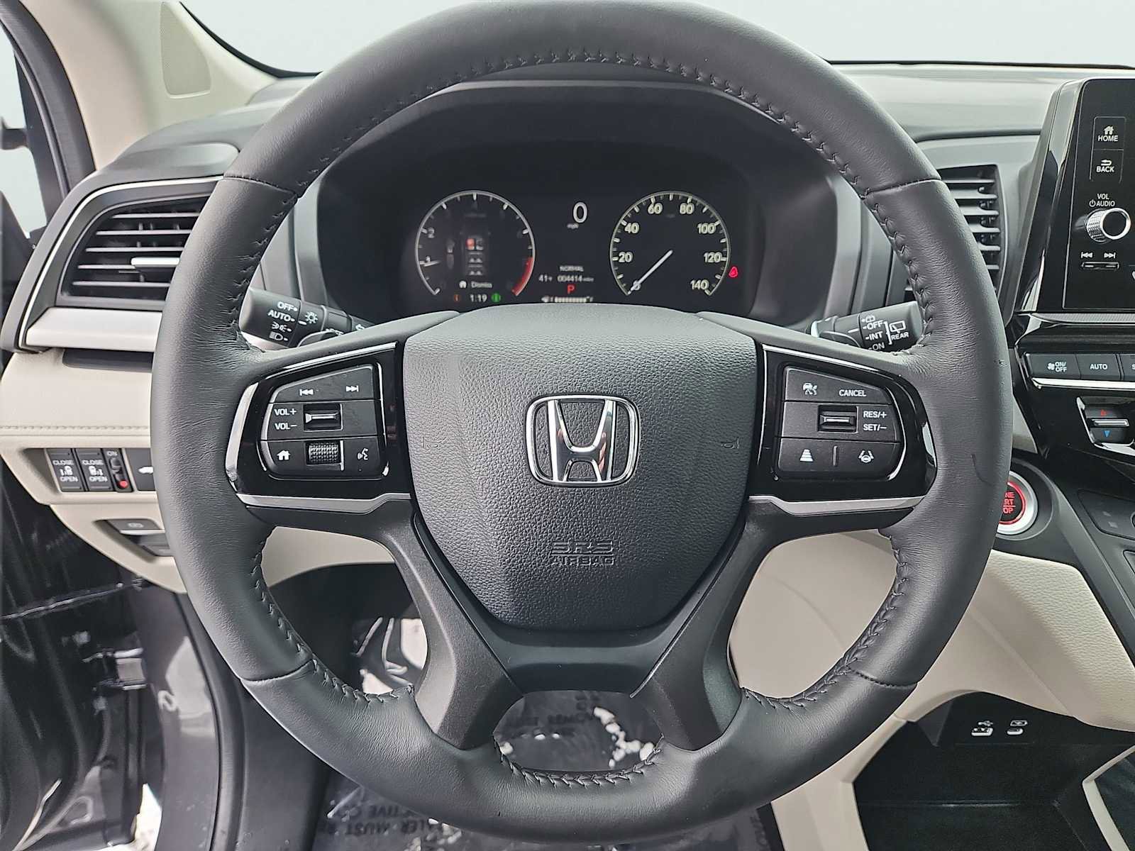 Certified 2026 Honda Odyssey EX-L image 28