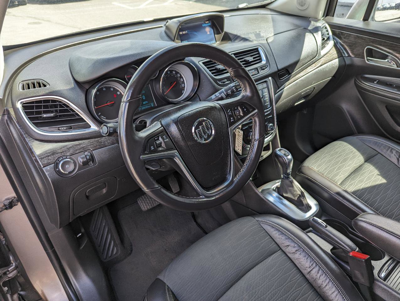 Used 2015 Buick Encore Convenience image 13