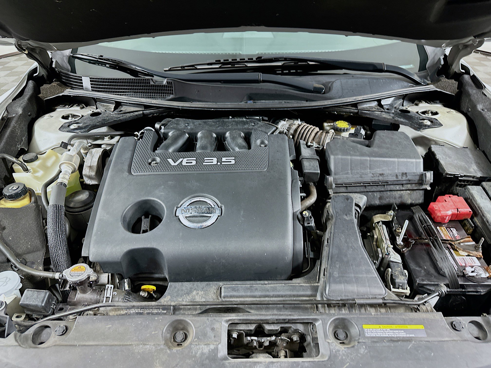 Used 2018 Nissan Altima 3.5 SL FWD image 32