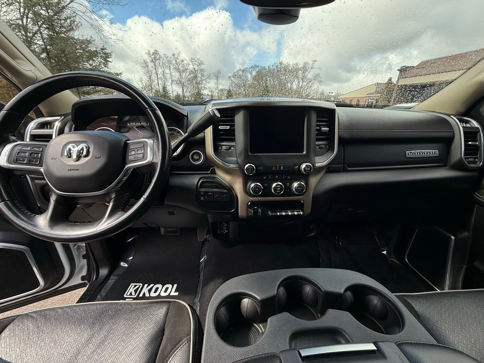 Used 2022 RAM 2500 Laramie AWD/4WD image 17