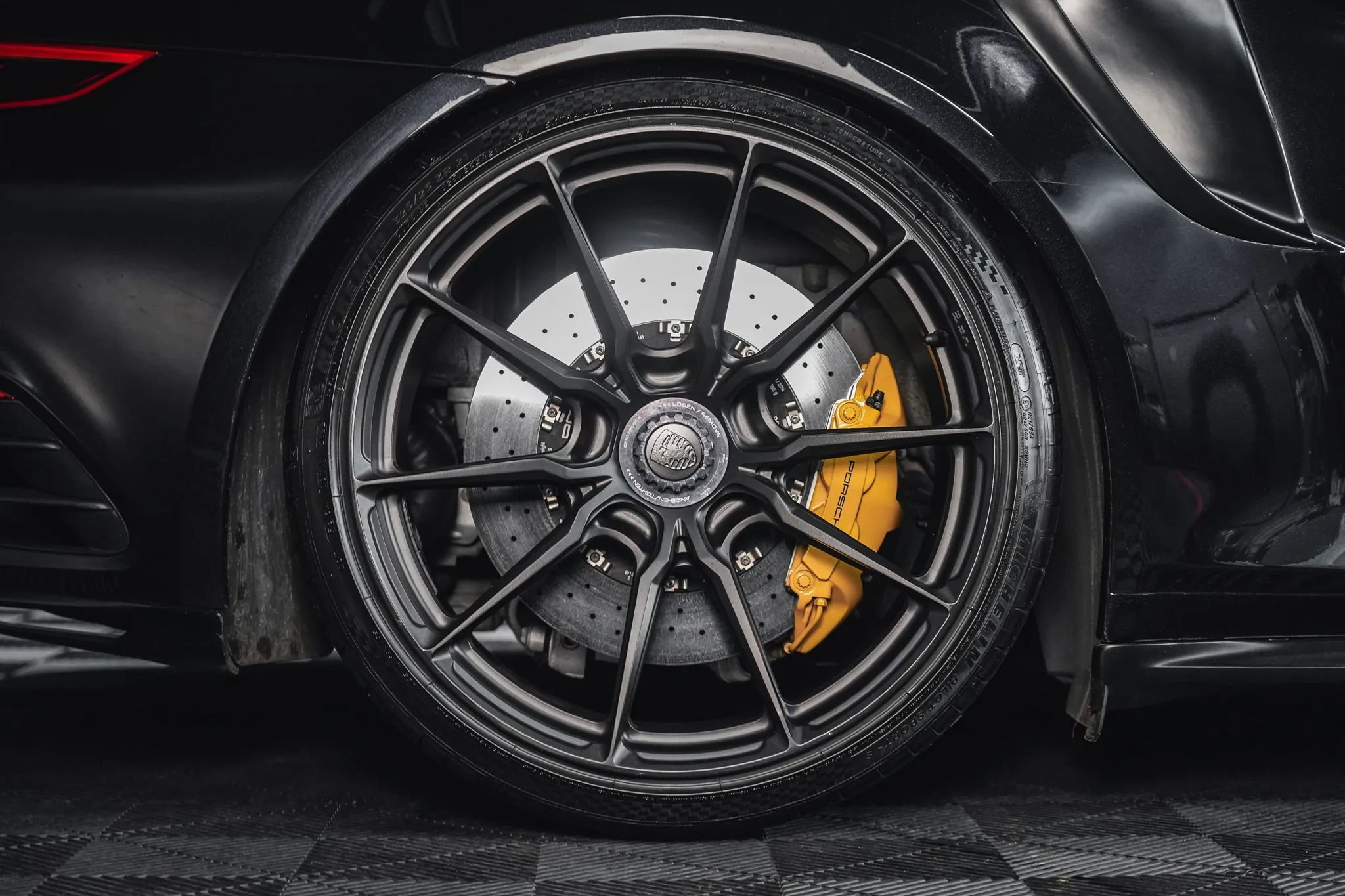 Used 2015 Porsche 911 Turbo S AWD/4WD image 16