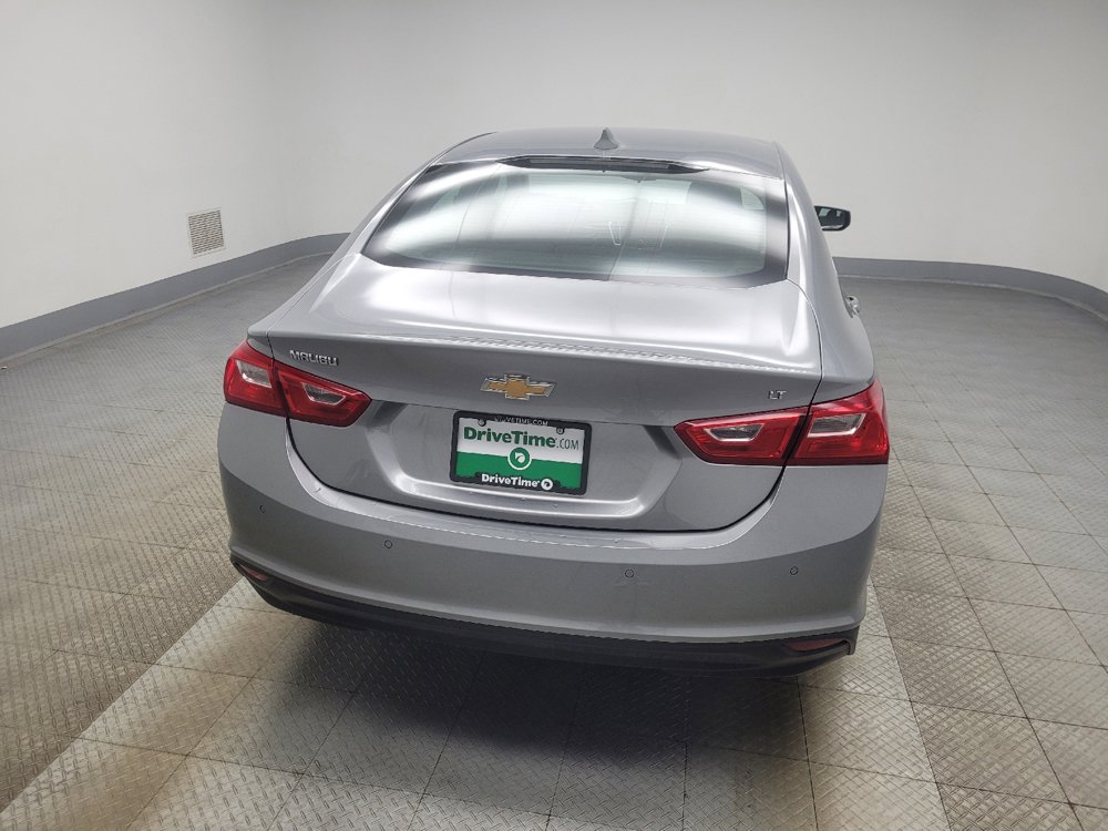 Used 2024 Chevrolet Malibu LT FWD image 7