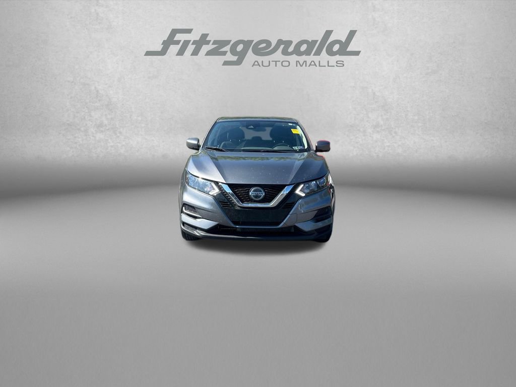Used 2020 Nissan Rogue Sport S AWD/4WD image 2