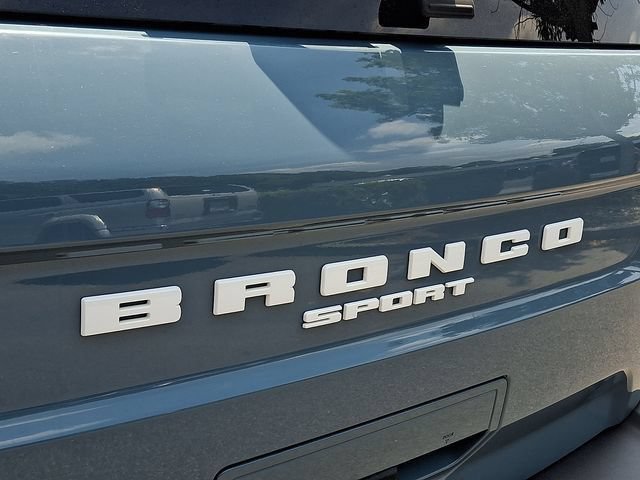 Used 2023 Ford Bronco Sport Big Bend w/ Convenience Package AWD/4WD image 38