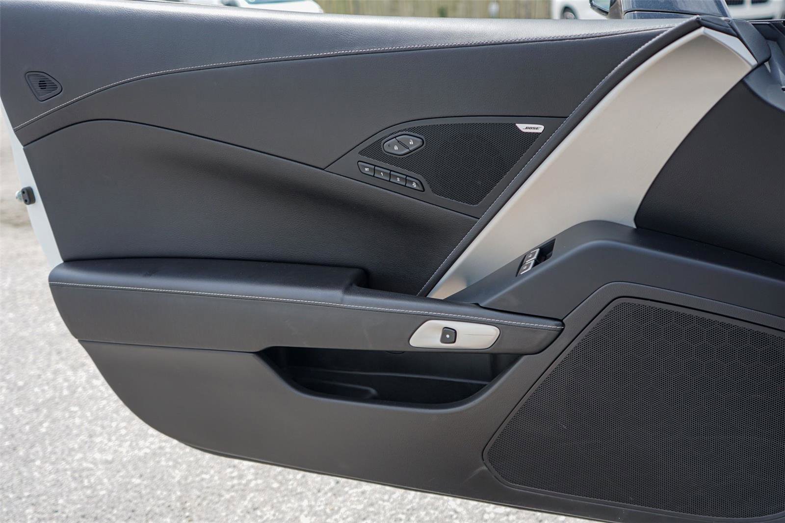 Used 2016 Chevrolet Corvette Stingray Convertible w/ 2LT Preferred Equipment Group RWD image 19